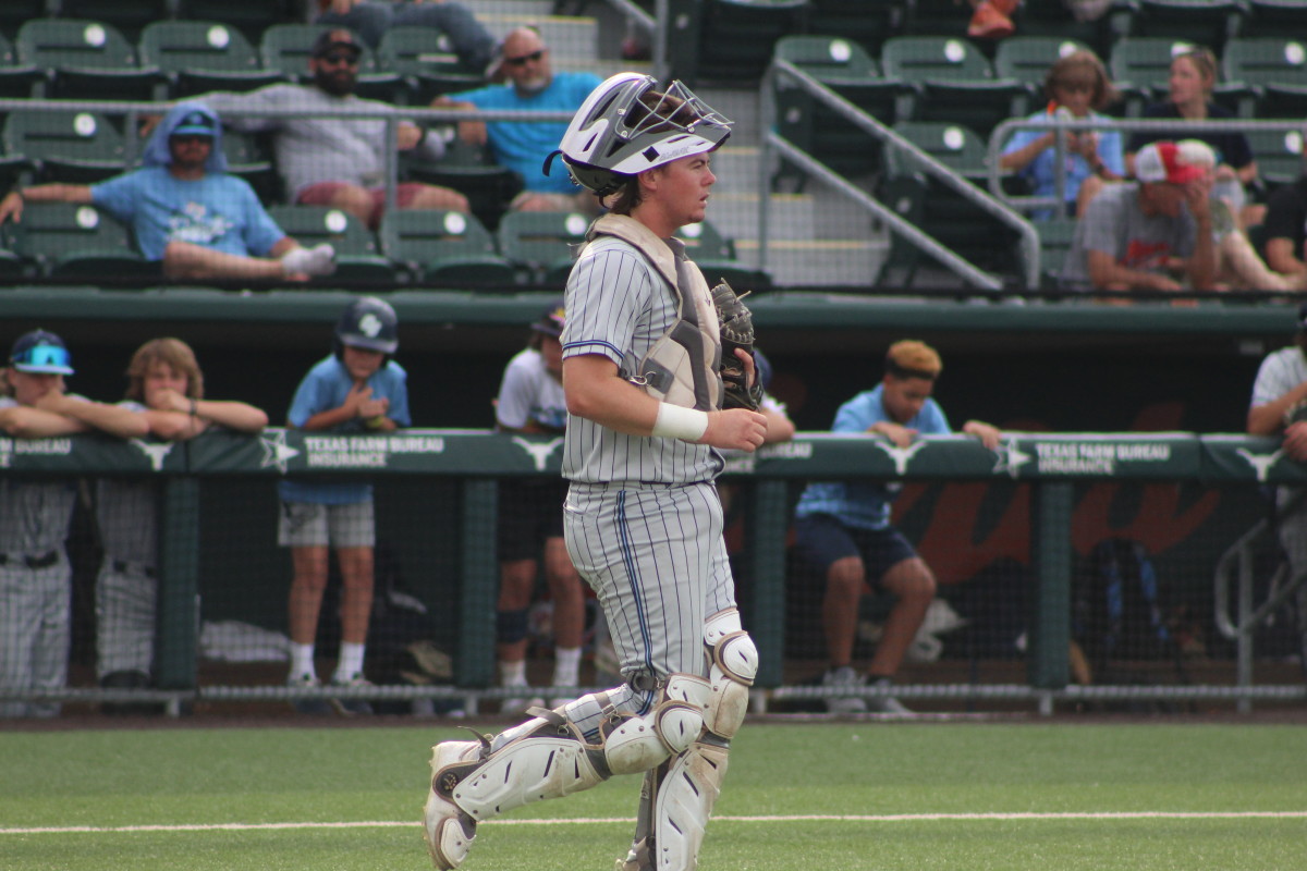 China Spring Sinton 4A UIL state semifinals Texas baseball playoffs 060723 Andrew McCulloch 90